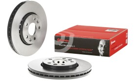 Тормозной диск Brembo 09c64611