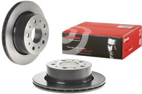 Тормозной диск Brembo 09c66311