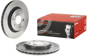 Тормозной диск Brembo 09c21941