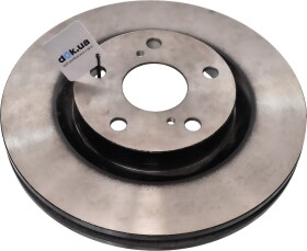 Гальмівний диск TRW DF6675