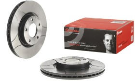 Тормозной диск Brembo 09.9468.76