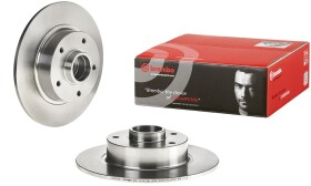 Тормозной диск Brembo 08b36927