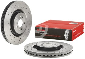 Гальмівний диск Brembo 09b80511