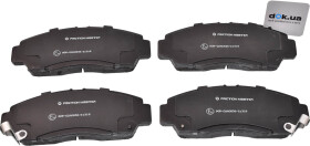 Тормозные колодки Friction Master MKD959