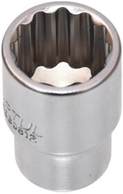 Торцевая головка Toptul BAEB0812 12 мм 1/4