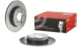 Тормозной диск Brembo 08B34741