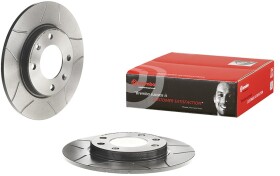 Гальмівний диск Brembo 08.9602.75