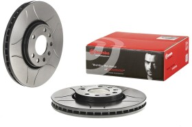 Тормозной диск Brembo 09.9162.75