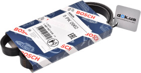Поликлиновой ремень Bosch 1 987 947 918
