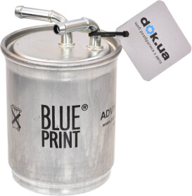 Паливний фільтр Blue Print ADV182302