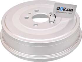 Тормозной барабан A.B.S. 2512-S