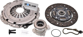 Комплект сцепления Borg & Beck HKT1421