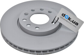 Гальмівний диск Bosch 0 986 479 107