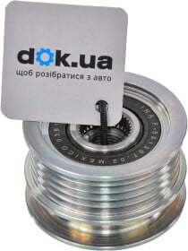 Муфта генератора INA 535 0113 10
