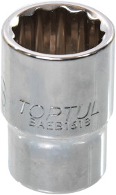Торцевая головка Toptul BAEB1618 18 мм 1/2