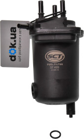 Топливный фильтр SCT Germany ST 499