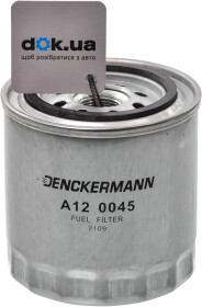 Топливный фильтр Denckermann A120045