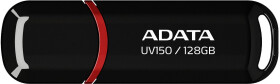 Флешка Adata UV150 Black 128 ГБ