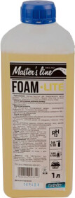 Концентрат автошампуня Helpix Master's Line Foam Lite