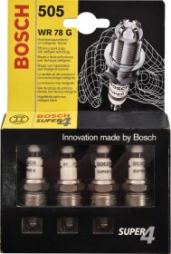 Свеча зажигания Bosch 0 242 232 805