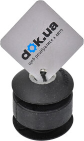 Сайлентблок рычага Tedgum 00393764