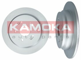 Гальмівний диск Kamoka 1031029