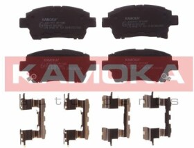 Тормозные колодки Kamoka JQ101157