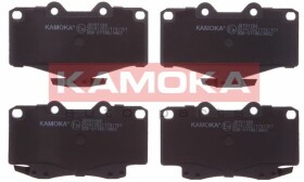 Тормозные колодки Kamoka JQ101184