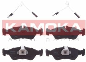 Гальмівні колодки Kamoka JQ101164