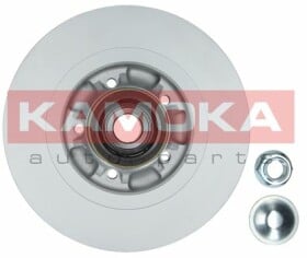 1031138 Kamoka Тормозной диск для Renault Kangoo