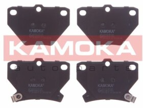 Гальмівні колодки Kamoka JQ101158