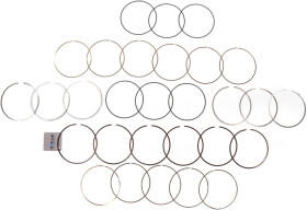 Комплект поршневых колец TPR 36002STD