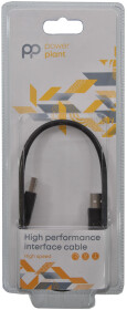 Кабель PowerPlant KD00AS1213 USB - USB 0,5 м