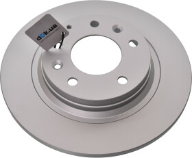 Тормозной диск Kavo Parts BR-4756-C