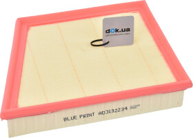 Воздушный фильтр Blue Print adj132234