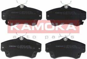 Тормозные колодки Kamoka JQ101272