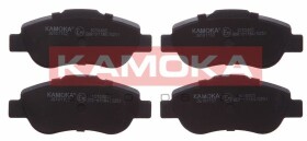 Тормозные колодки Kamoka JQ101152