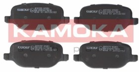 Тормозные колодки Kamoka JQ101203