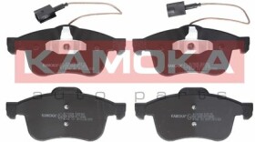 Тормозные колодки Kamoka JQ101239