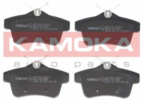 Тормозные колодки Kamoka JQ101235