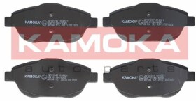 Тормозные колодки Kamoka JQ101247