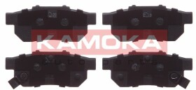 Тормозные колодки Kamoka JQ101191