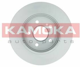 Гальмівний диск Kamoka 1031004