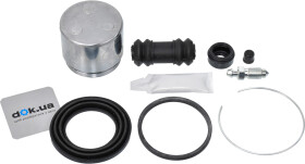 Ремкомплект гальмівного супорта ERT 401389