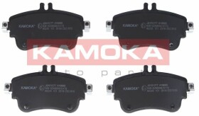 Тормозные колодки Kamoka JQ101277