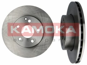 Тормозной диск Kamoka 1031071
