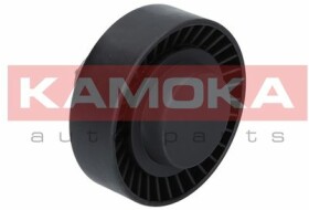 Обводной ролик поликлинового ремня Kamoka r0002