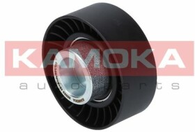 Обводной ролик поликлинового ремня Kamoka r0063