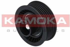 Обводной ролик поликлинового ремня Kamoka r0064
