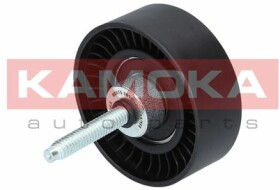 Обводной ролик поликлинового ремня Kamoka r0076